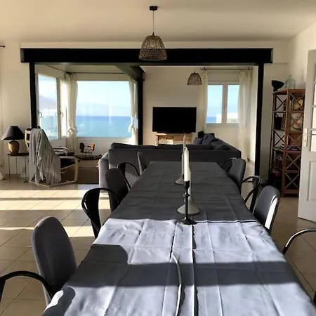 Grande Maison Chaleureuse Avec Vue Imprenable *