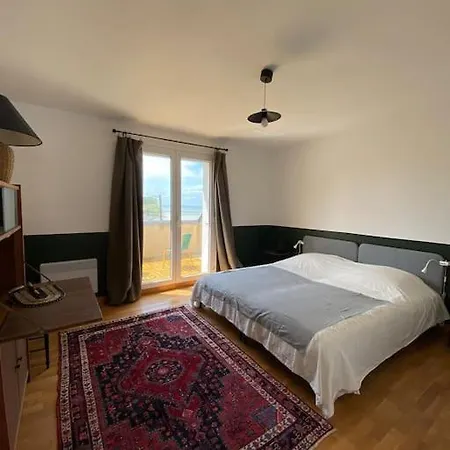 Grande Maison Chaleureuse Avec Vue Imprenable Criel-sur-Mer