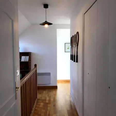 Grande Maison Chaleureuse Avec Vue Imprenable