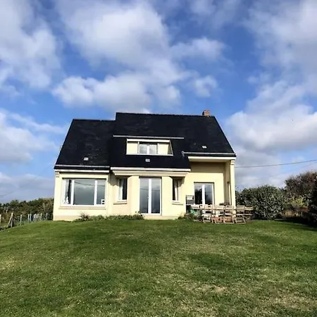 Grande Maison Chaleureuse Avec Vue Imprenable Criel-sur-Mer