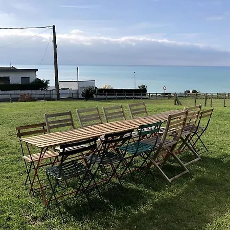 Grande Maison Chaleureuse Avec Vue Imprenable