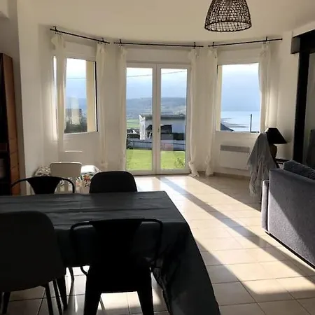 Grande Maison Chaleureuse Avec Vue Imprenable Vakantiehuis Criel-sur-Mer