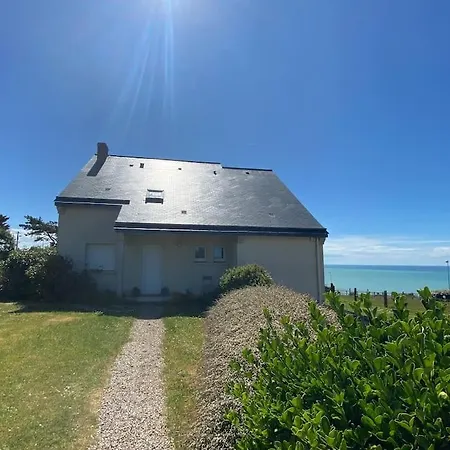 Semesterbostad Grande Maison Chaleureuse Avec Vue Imprenable Criel-sur-Mer