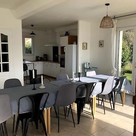 Grande Maison Chaleureuse Avec Vue Imprenable