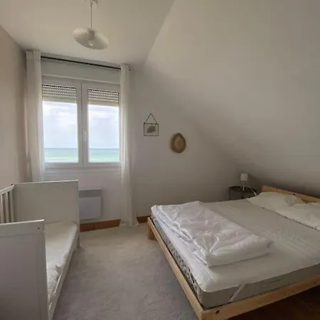 Grande Maison Chaleureuse Avec Vue Imprenable * Criel-sur-Mer
