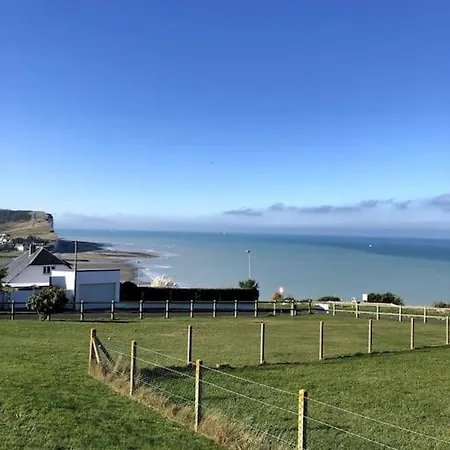 Grande Maison Chaleureuse Avec Vue Imprenable * Criel-sur-Mer