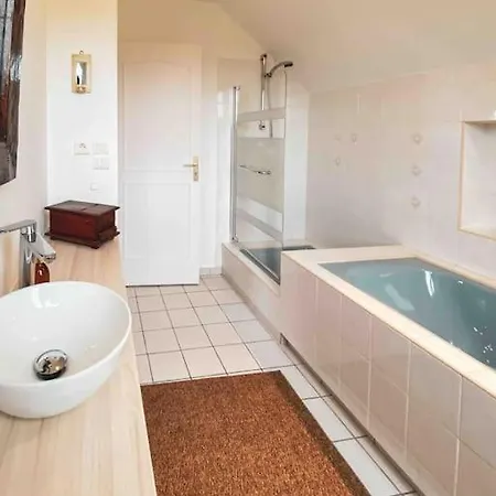 Semesterbostad Grande Maison Chaleureuse Avec Vue Imprenable Criel-sur-Mer