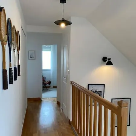 Semesterbostad Grande Maison Chaleureuse Avec Vue Imprenable *