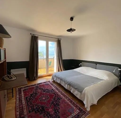 Grande Maison Chaleureuse Avec Vue Imprenable Criel-sur-Mer