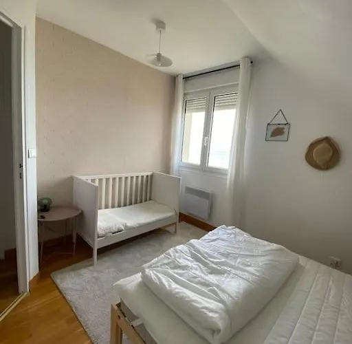 Holiday home Grande Maison Chaleureuse Avec Vue Imprenable